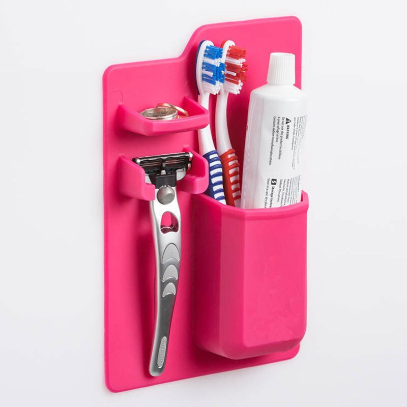 Wall-Mounted Bathroom Storage