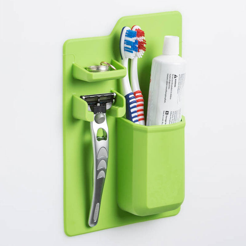 Wall-Mounted Bathroom Storage