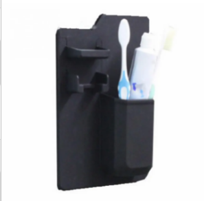 Wall-Mounted Bathroom Storage