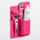 Wall-Mounted Bathroom Storage