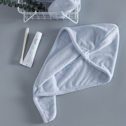 Ultra-Absorbent Hair Towel