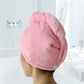 Ultra-Absorbent Hair Towel