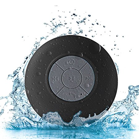 Mobile Waterproof Bluetooth Speaker