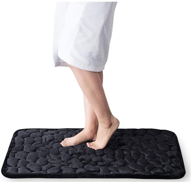 Non-slip, Super-soft, Bathroom Mat