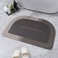 Ultra-Absorbent, Non-slip, Durable Bathroom Mat