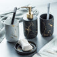 High-Quality Ceramic Bathroom Accessory Set