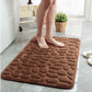 Non-slip, Super-soft, Bathroom Mat