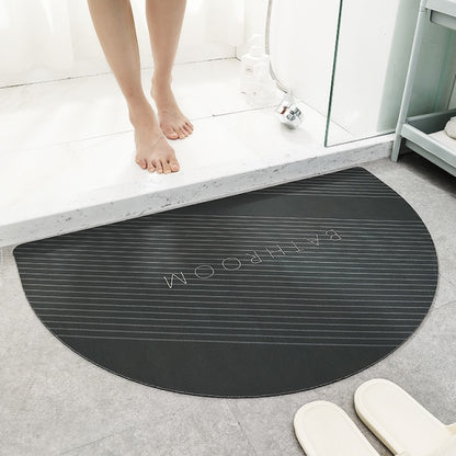 Ultra-Absorbent, Non-slip, Durable Bathroom Mat