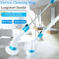 Wireless Rotating Mop for Floors, Walls, Bathtubs, Cars, Windows, and More