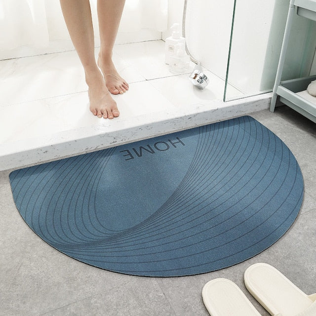 Ultra-Absorbent, Non-slip, Durable Bathroom Mat