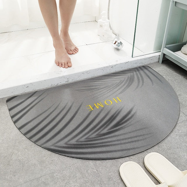 Ultra-Absorbent, Non-slip, Durable Bathroom Mat