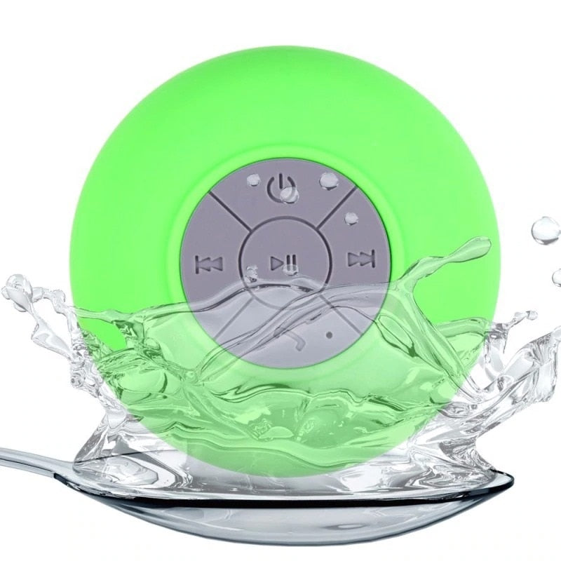 Mobile Waterproof Bluetooth Speaker