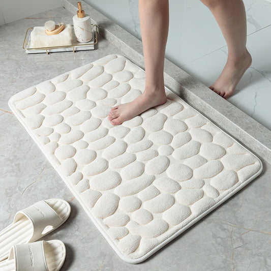 Non-slip, Super-soft, Bathroom Mat