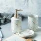 High-Quality Ceramic Bathroom Accessory Set