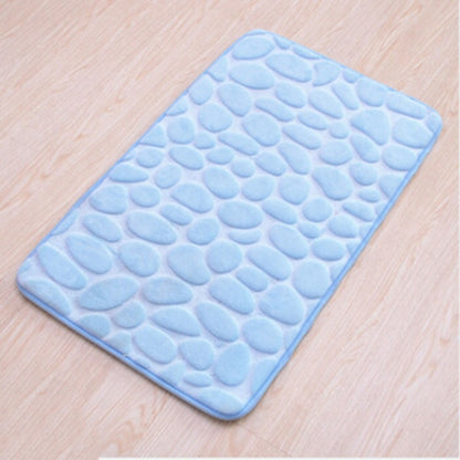 Non-slip, Super-soft, Bathroom Mat