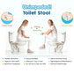 Foldable Bathroom Toilet Stool